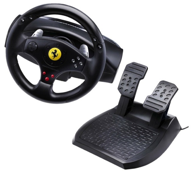 Ps2 Steering Wheel Driver For Pc