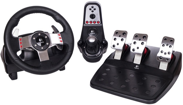 The Best Racing Games and the Wheels and Pedals to Play Them With