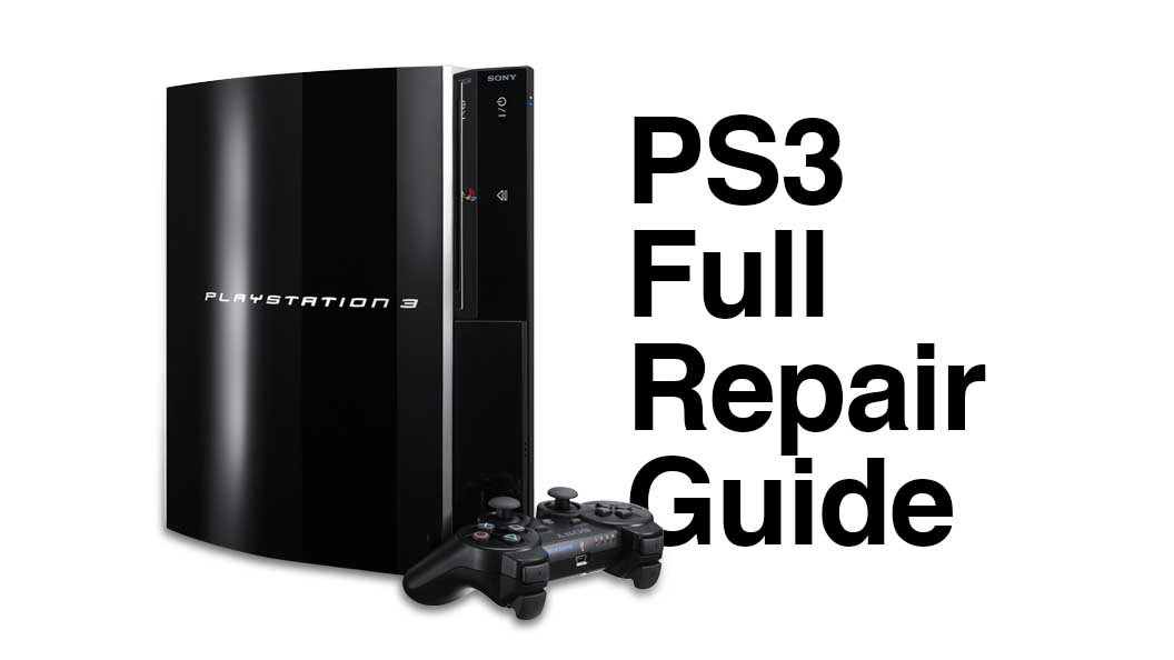 playstation 3 repair near me