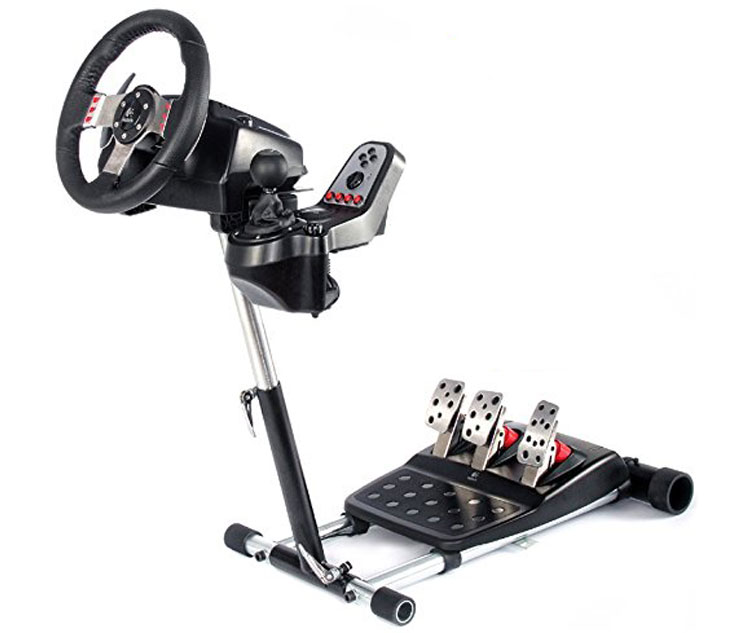 Wheel Stand Pro for Logitech Driving Force GT/Pro/Ex/Fx