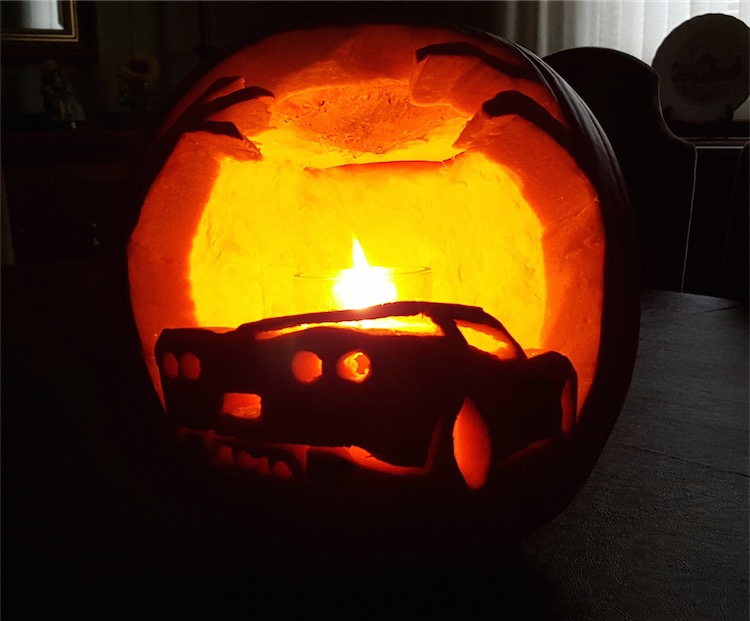 Celebrate Halloween With A Custom Car Stencil Jack O Lantern And Shirt celebrate-halloween-with-a-custom-car-stencil-jack-o-lantern-and-shirt