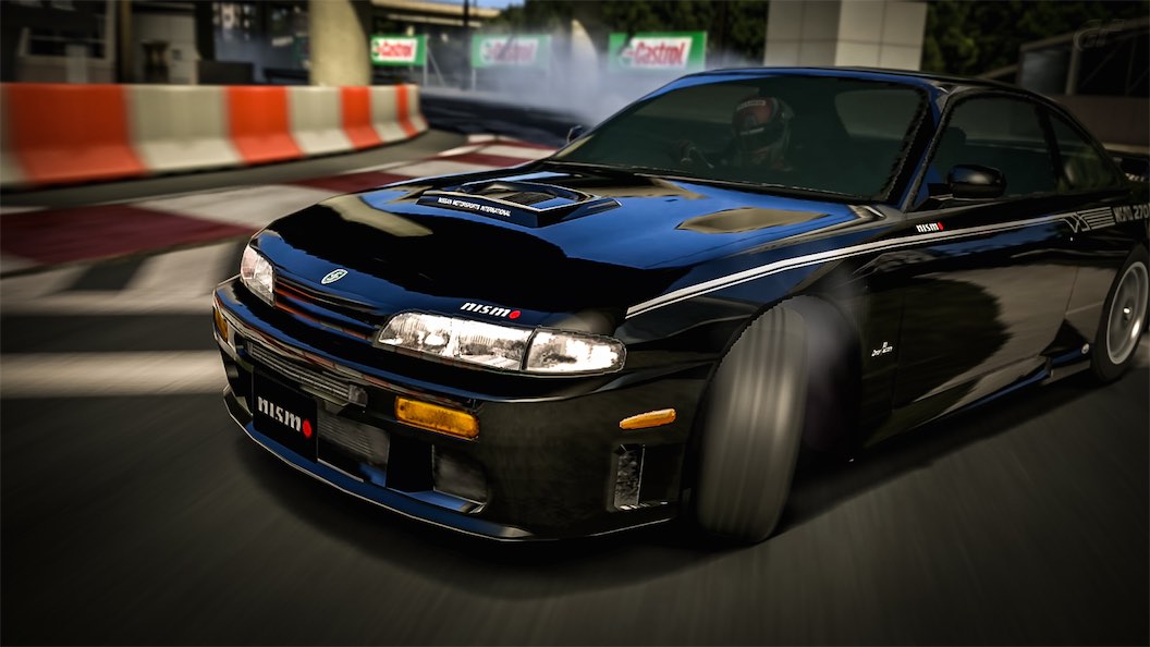 Nismo 270R, Carro do jogo Gran Turismo 4.
