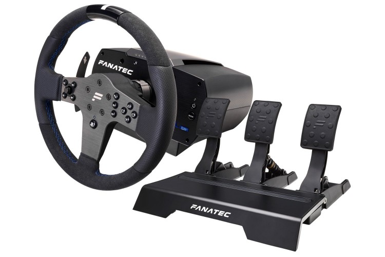 Fanatec CSL Elite Pro Racing Wheel - Team Shmo