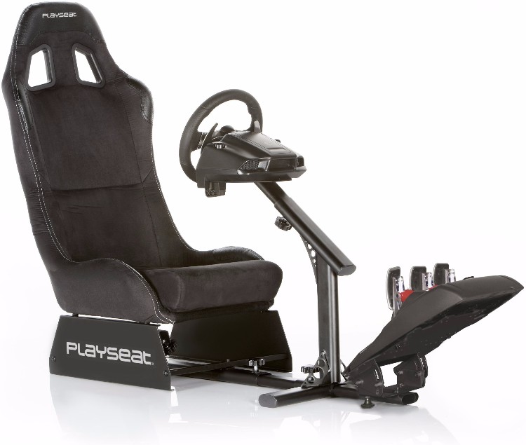 Playseat Evolution M review: it's a great addition to your racing