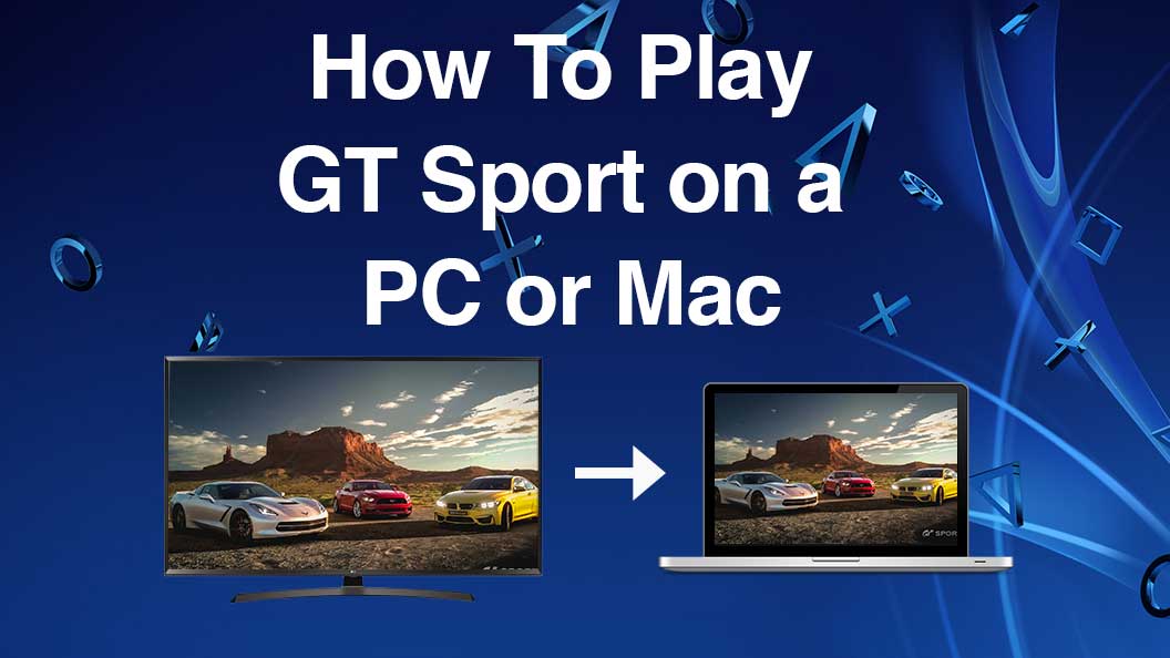 How to play online in Gran Turismo Sport