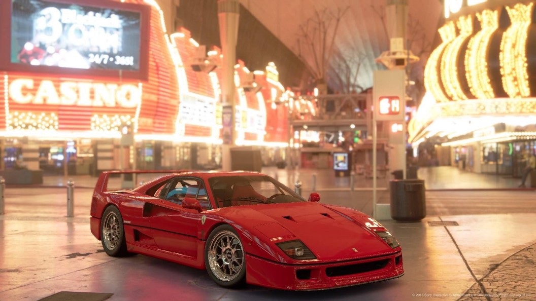 92 ferrari f40